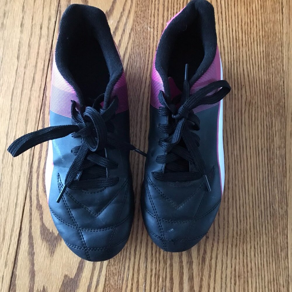 PUMA Adreno II Fg Jr Soccer Cleats